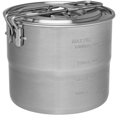 Zestaw do gotowania Stanley Stainless Steel Cook Set For Two 1.0L / 1.1QT