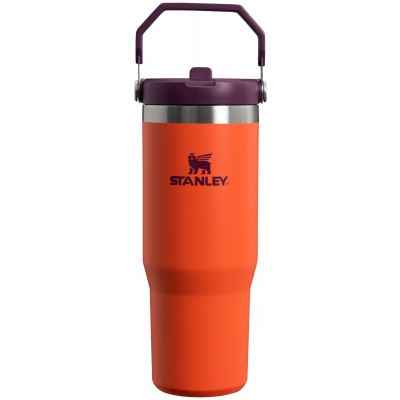 KUBEK STANLEY The IceFlow Flip Straw Tumbler 0.89L / 30oz