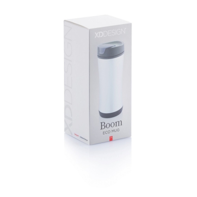 Kubek termiczny 225 ml Boom, demontowalny do recyklingu