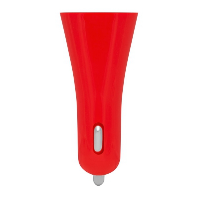 Ładowarka samochodowa USB