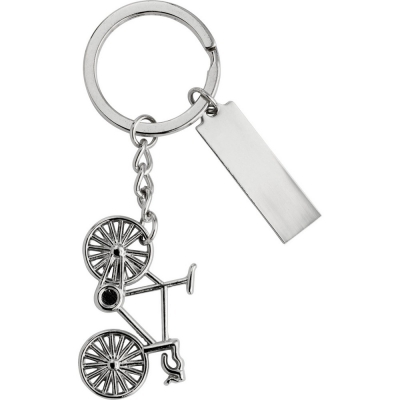 Brelok do kluczy `rower`