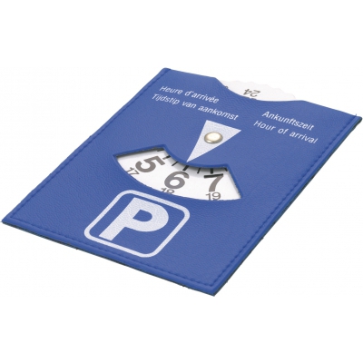 Karta parkingowa
