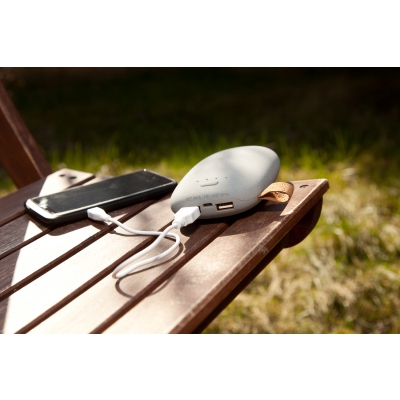 Power bank 10400 mAh Air Gifts `kamień` | Carol