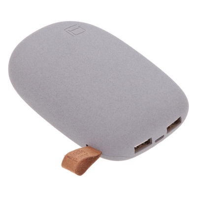 Power bank 10400 mAh Air Gifts `kamień` | Carol