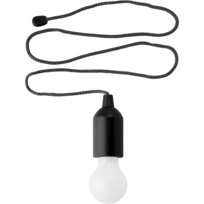 Wisząca lampka 1W LED `żarówka`