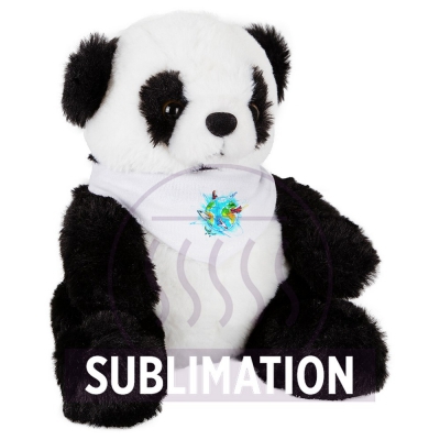 Pluszowa panda | Mia
