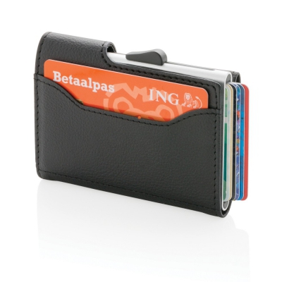Etui na karty kredytowe i portfel C-Secure, ochrona RFID