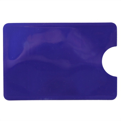 Etui na kartę kredytową, ochrona RFID