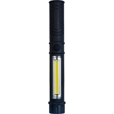 Lampka warsztatowa, latarka COB
