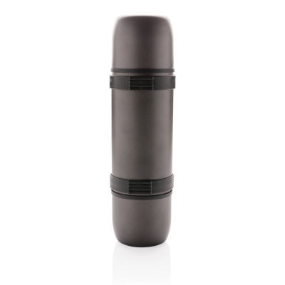Termos 700 ml, 2 kubki Swiss Peak