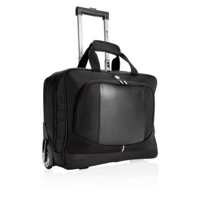 Torba na laptopa 15,4`, walizka na kółkach Swiss Peak
