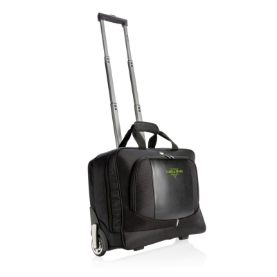 Torba na laptopa 15,4`, walizka na kółkach Swiss Peak