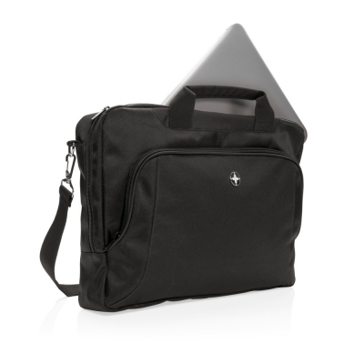Torba na laptopa 15,6` Swiss Peak Deluxe
