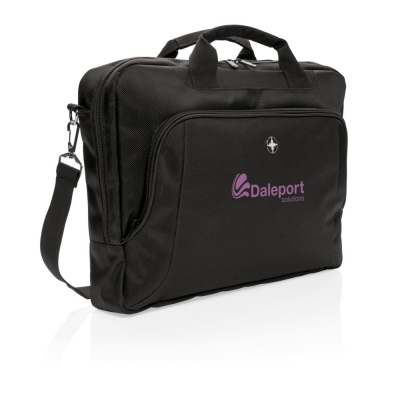 Torba na laptopa 15,6` Swiss Peak Deluxe