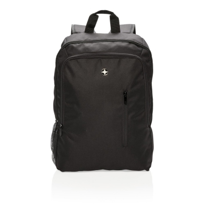 Biznesowy plecak na laptopa 17` Swiss Peak