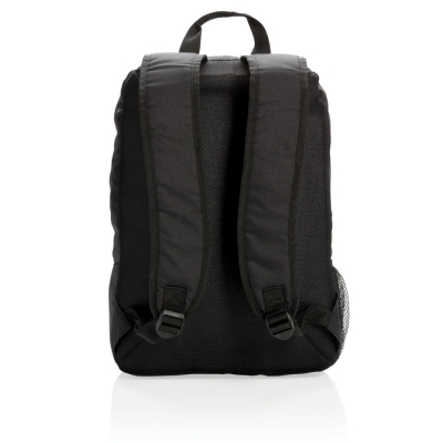 Biznesowy plecak na laptopa 17` Swiss Peak