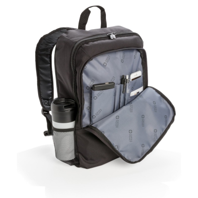 Biznesowy plecak na laptopa 17` Swiss Peak