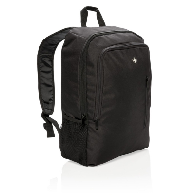 Biznesowy plecak na laptopa 17` Swiss Peak