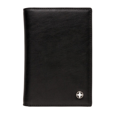 Etui na paszport Swiss Peak, ochrona RFID