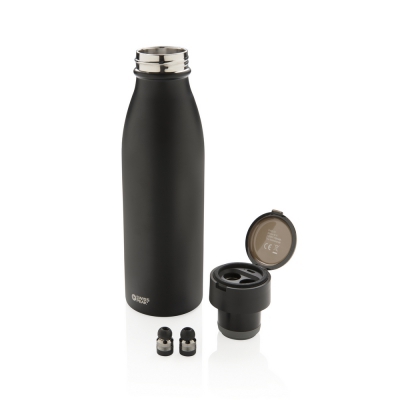 Butelka termiczna 580 ml Swiss Peak, bezprzewodowe słuchawki