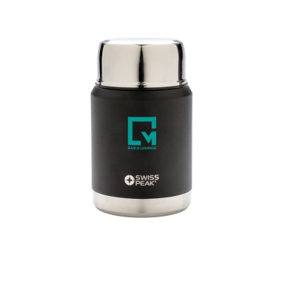 Próżniowy pojemnik na żywność 500 ml Swiss Peak Elite