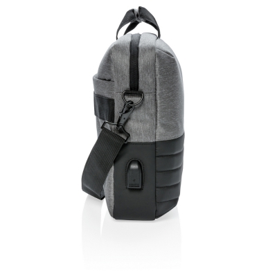Torba na laptopa 15,6` Swiss Peak, ochrona RFID