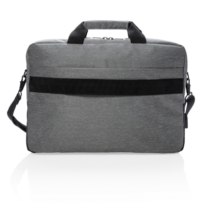 Torba na laptopa 15,6` Swiss Peak, ochrona RFID