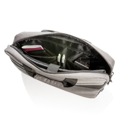Torba na laptopa 15,6` Swiss Peak, ochrona RFID