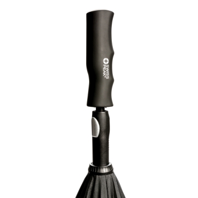 Odwracalny parasol automatyczny 23` Swiss Peak