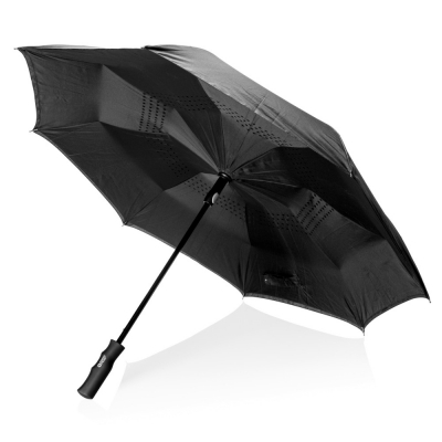 Odwracalny parasol automatyczny 23` Swiss Peak