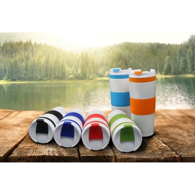 Kubek termiczny 400 ml Air Gifts | Thomas