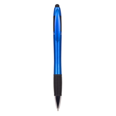 Długopis, touch pen, wielokolorowy wkład