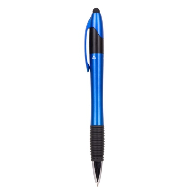 Długopis, touch pen, wielokolorowy wkład