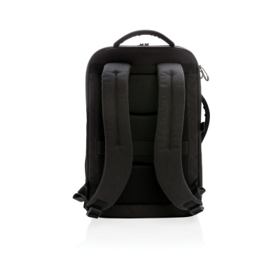 Plecak na laptopa 17` Swiss Peak, ochrona RFID
