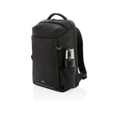 Plecak na laptopa 17` Swiss Peak, ochrona RFID