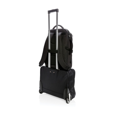 Plecak na laptopa 17` Swiss Peak, ochrona RFID