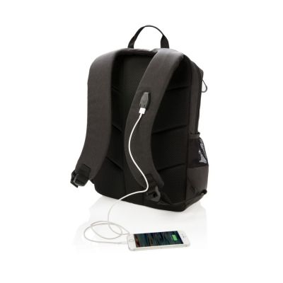 Plecak na laptopa 15,6` Lima, ochrona RFID