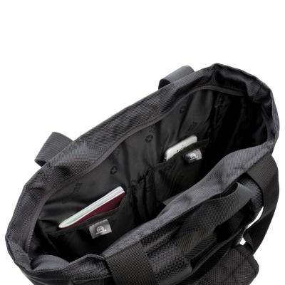 Plecak, torba na laptopa 15` Swiss Peak, ochrona RFID