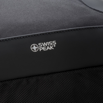Plecak, torba na laptopa 15` Swiss Peak, ochrona RFID