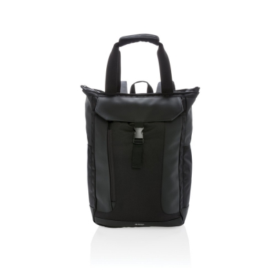 Plecak, torba na laptopa 15` Swiss Peak, ochrona RFID