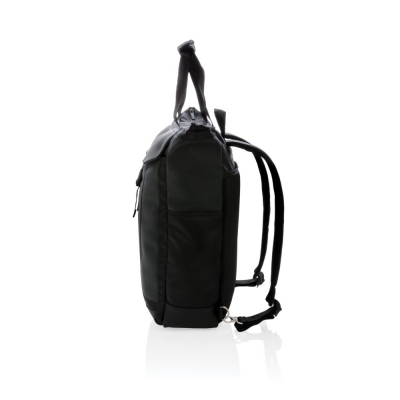 Plecak, torba na laptopa 15` Swiss Peak, ochrona RFID