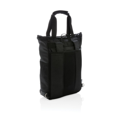 Plecak, torba na laptopa 15` Swiss Peak, ochrona RFID