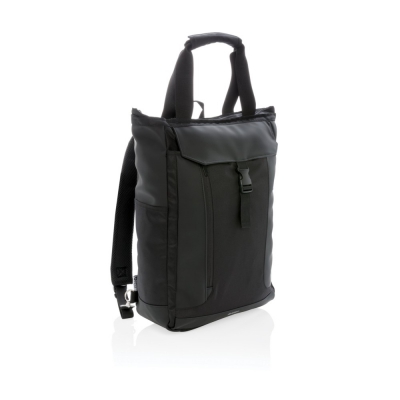 Plecak, torba na laptopa 15` Swiss Peak, ochrona RFID