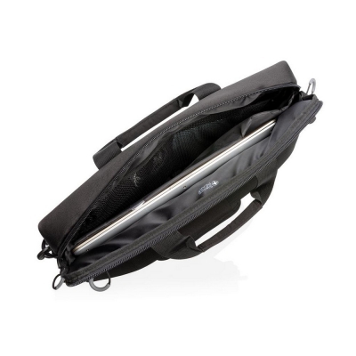 Torba na laptopa 15,6` Swiss Peak, ochrona RFID