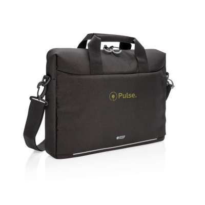 Torba na laptopa 15,6` Swiss Peak, ochrona RFID