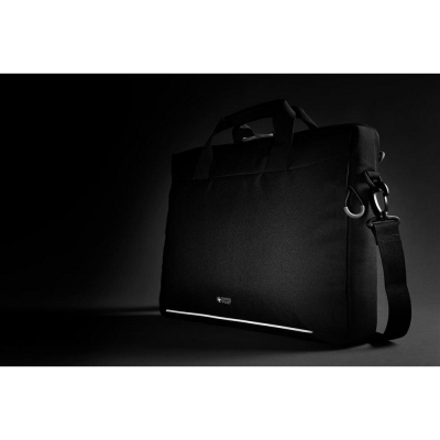 Torba na laptopa 15,6` Swiss Peak, ochrona RFID