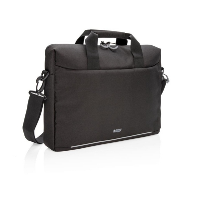Torba na laptopa 15,6` Swiss Peak, ochrona RFID