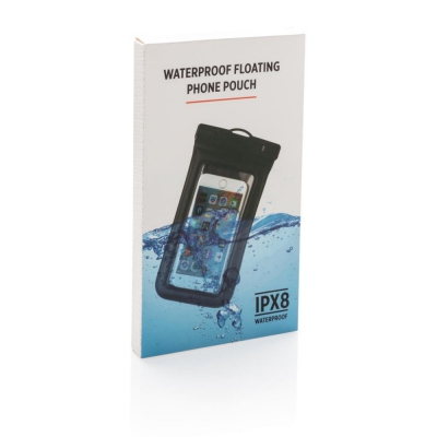 Wodoodporne, pływające etui na telefon