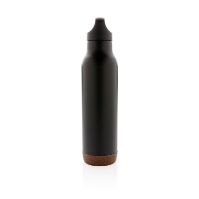 Butelka termiczna 600 ml z korkowym elementem
