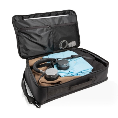 Plecak na laptopa 15,6` Swiss Peak, ochrona RFID